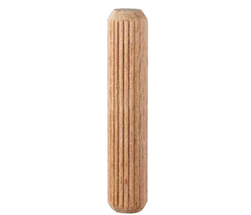 Dībeļi apaļie KWB 028560 Dižskābardis 6mm
