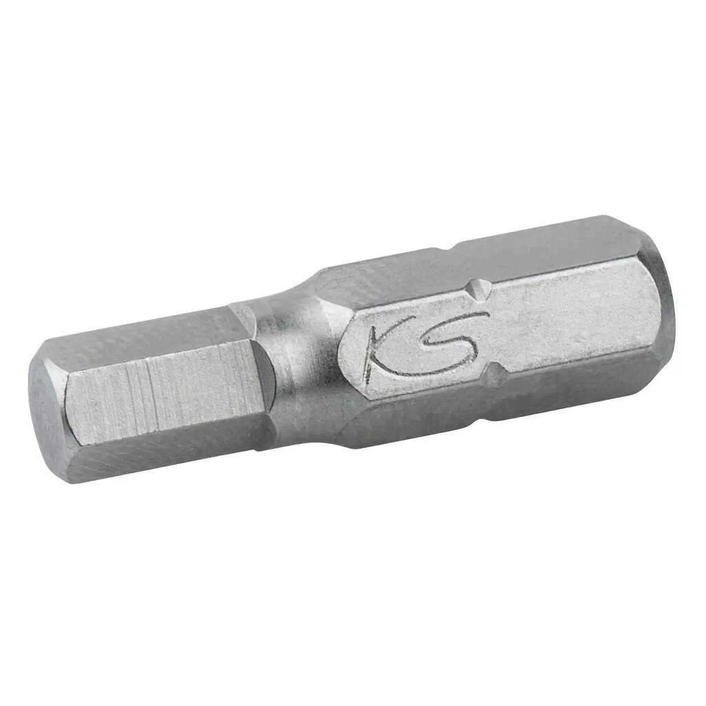 KS Tools 911.5128 sešstūra uzgalis