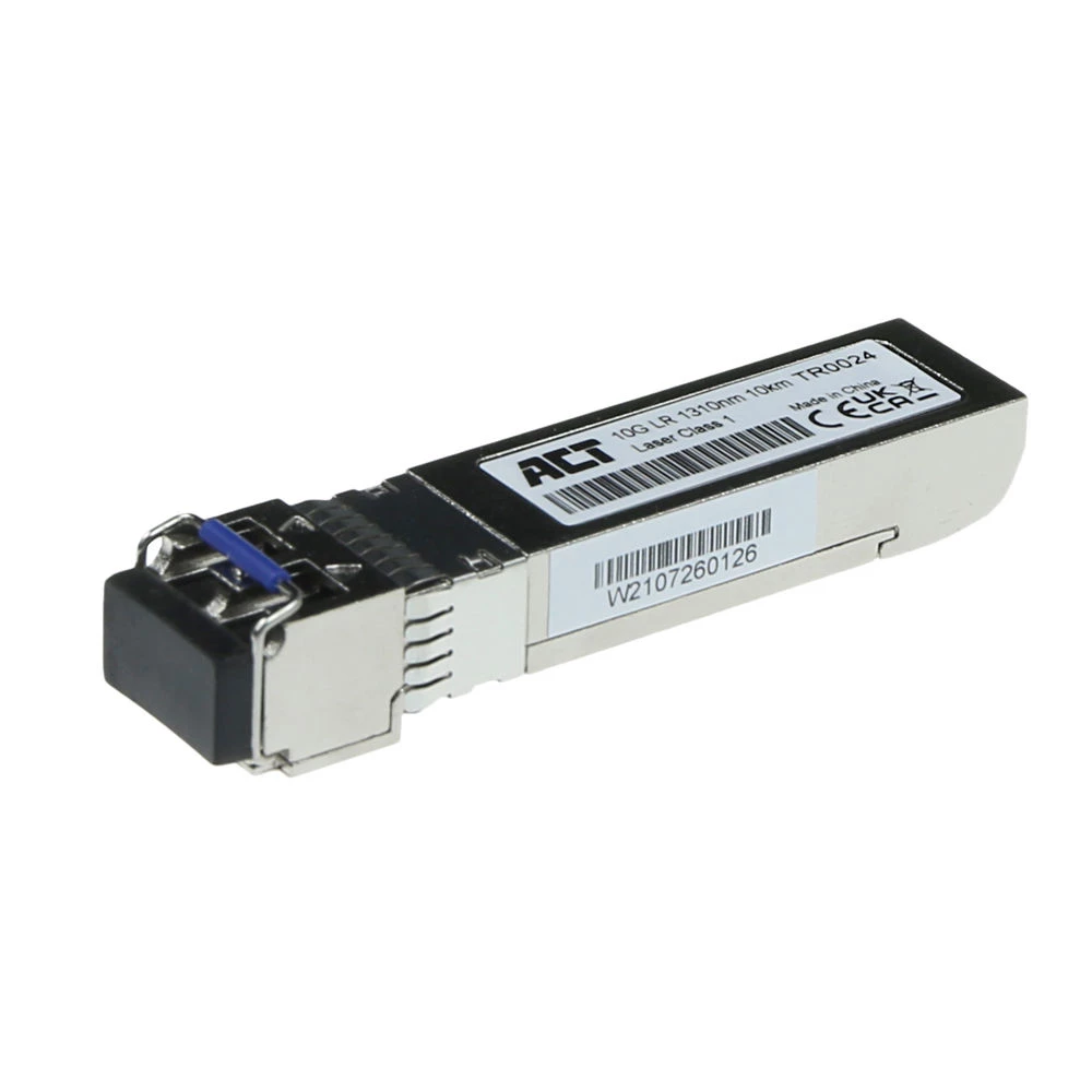 ACT SFP+ LR optiskais raidītājs kodēts