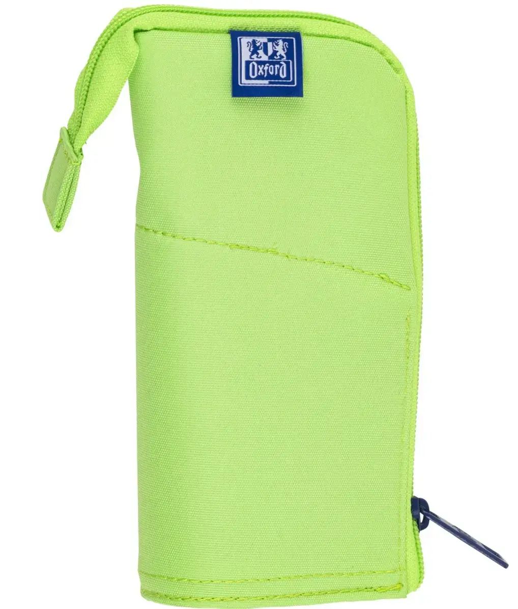 Mīksts penālis Oxford 400183591 Zaļš 220x70x90