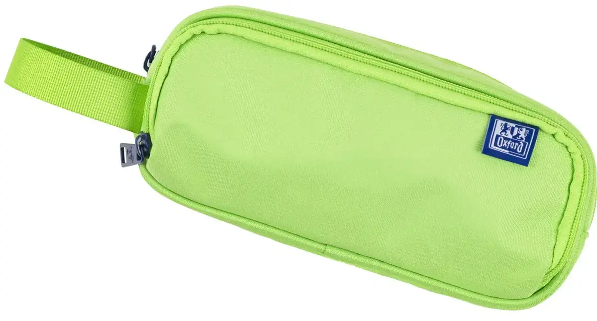 Mīksts penālis Oxford 400183525 Zaļš 220x70x90