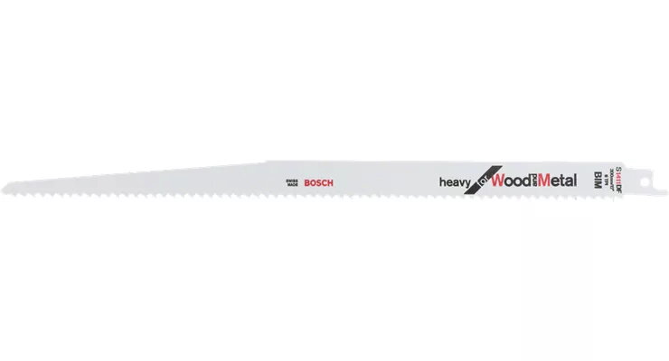 Bosch S 1411 DF Heavy zāģa
