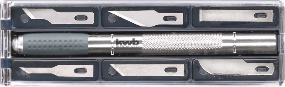 KWB 014920 komunālais nazis ar 5