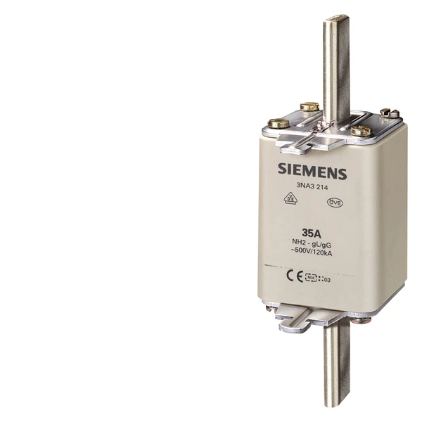 Siemens 3NA3222 drošinātājs 1 gab.