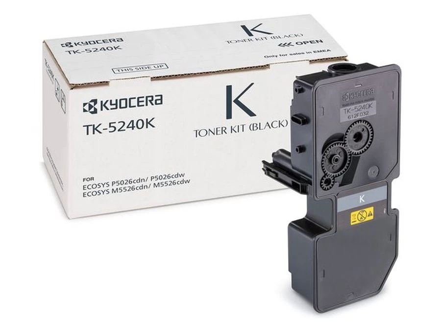 Kyocera TK-5240K tonera kārtridžs, melns