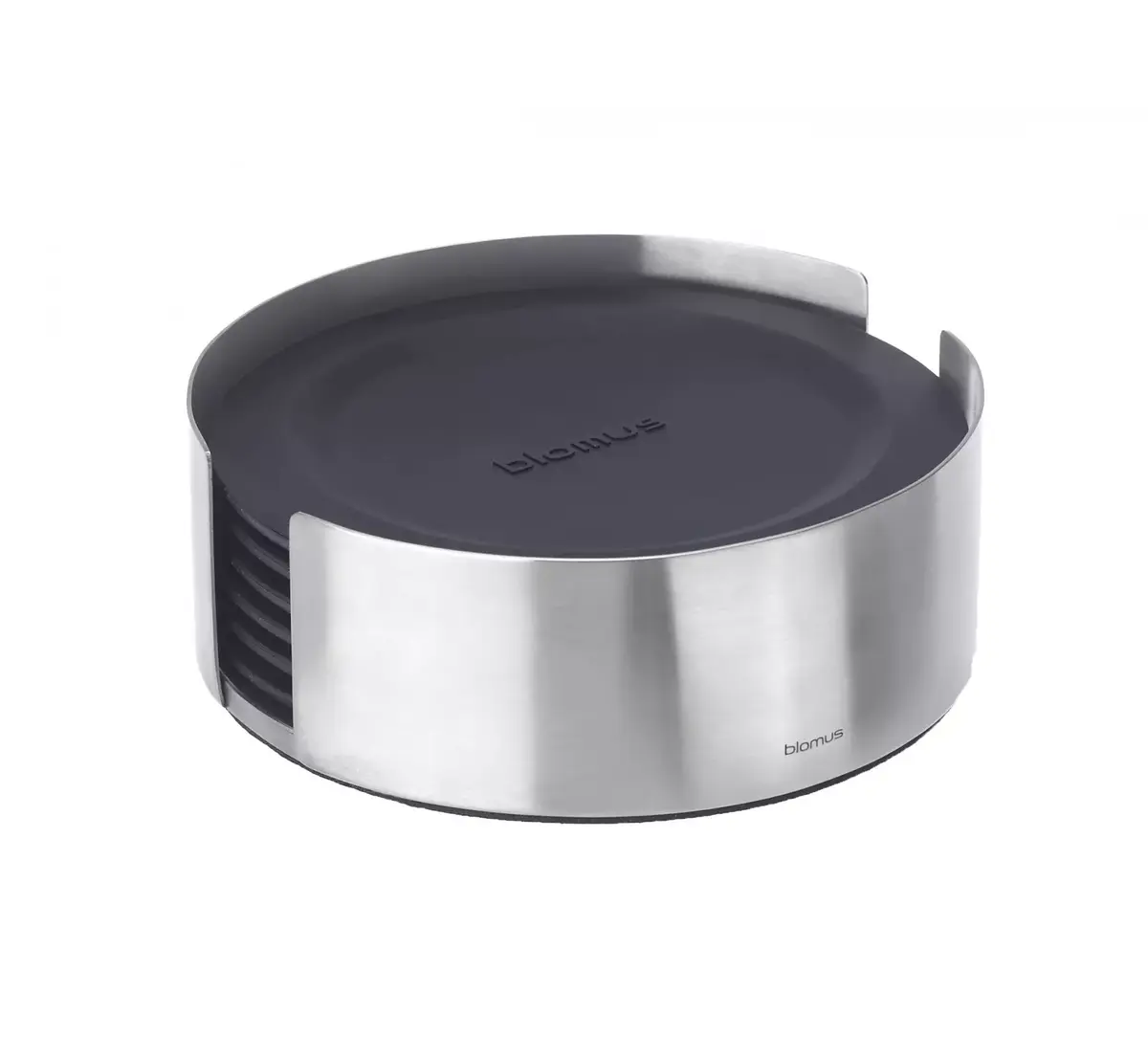 Blomus 63476 dzērienu paliktņu komplekts (6