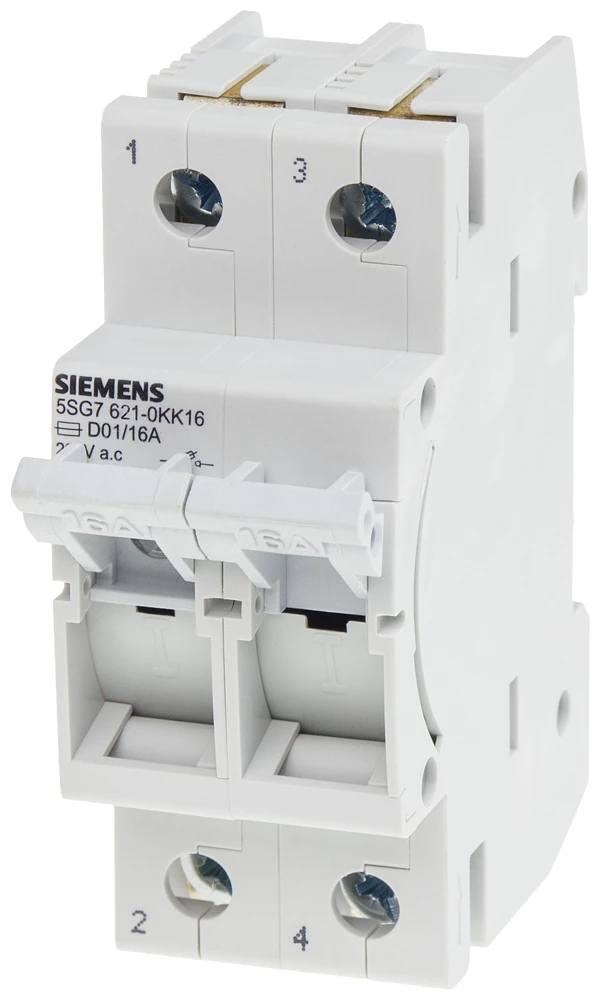 Siemens 5SG7621-0KK16 automātiskais slēdzis