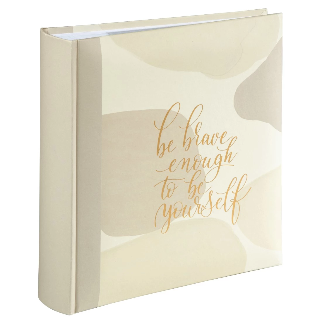 Hama Brave fotoalbums bēšs 200 lapas
