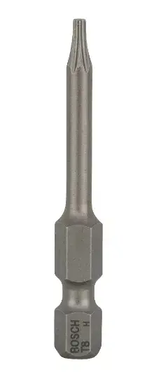 Bosch 2607001628 T8 ārkārtīgi ciets skrūvgrieža