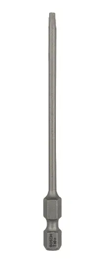 Bosch stiprinājuma uzgalis Torx T10, 1/4