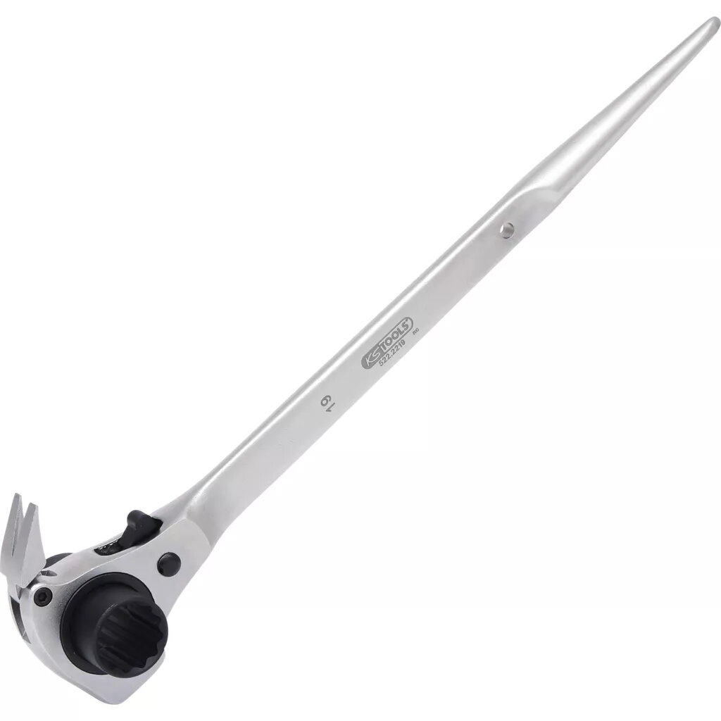 Uzgriežņu atslēga KS Tools 522.2219
