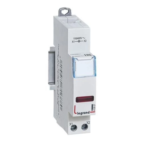 Legrand 412927 spiedpogas panelis Pelēks