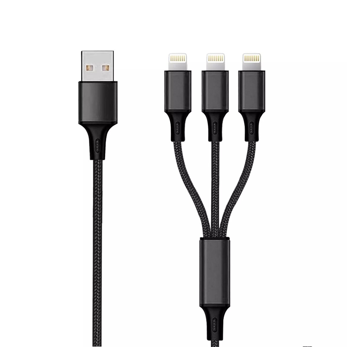 2GO 797155 Lightning kabelis 1,5m