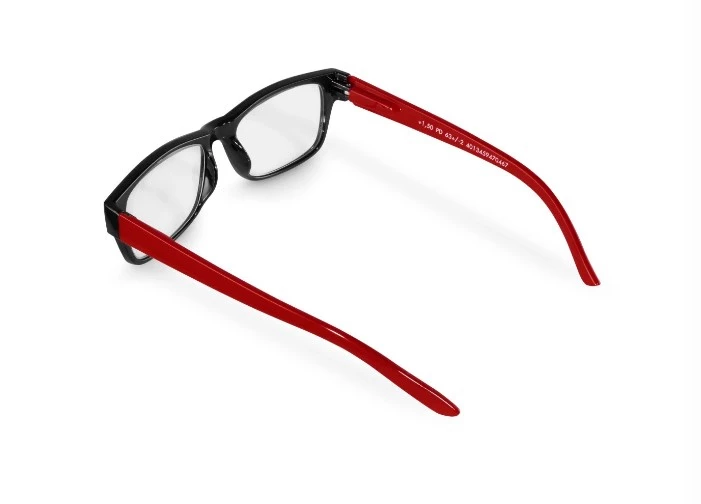 Hama 00096209 lasīšanas brilles Unisex Taisnstūris