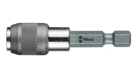 Wera 895/4/1 K 1/4 inch heksa