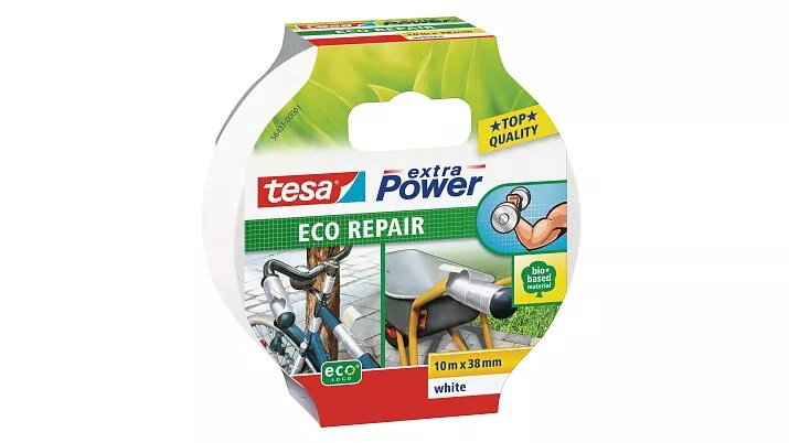 Līmlente TESA 56431-01 10m Balta Iekštelpām