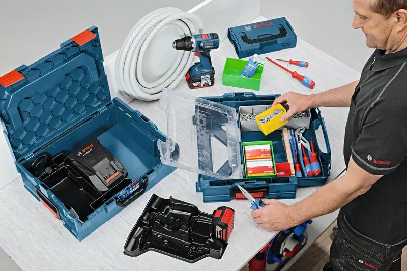 Bosch 1600A02BV4 ieliktnis 18V sākuma komplektam