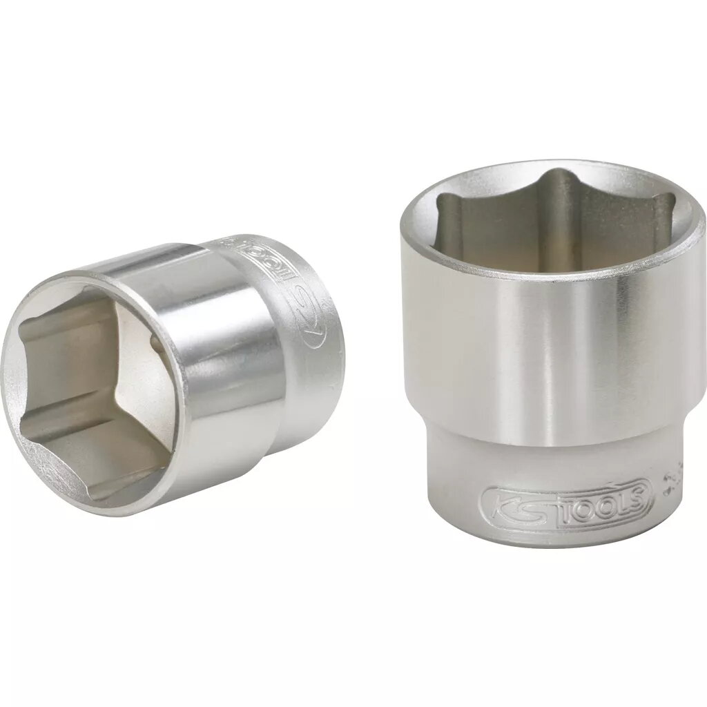 Uzgriežņu atslēgas galviņa KS Tools 917