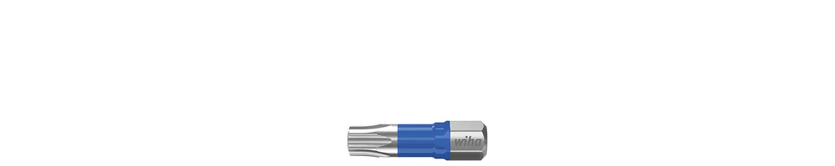 Wiha 41605 Skrūvgriežu uzgaļu komplekts T15