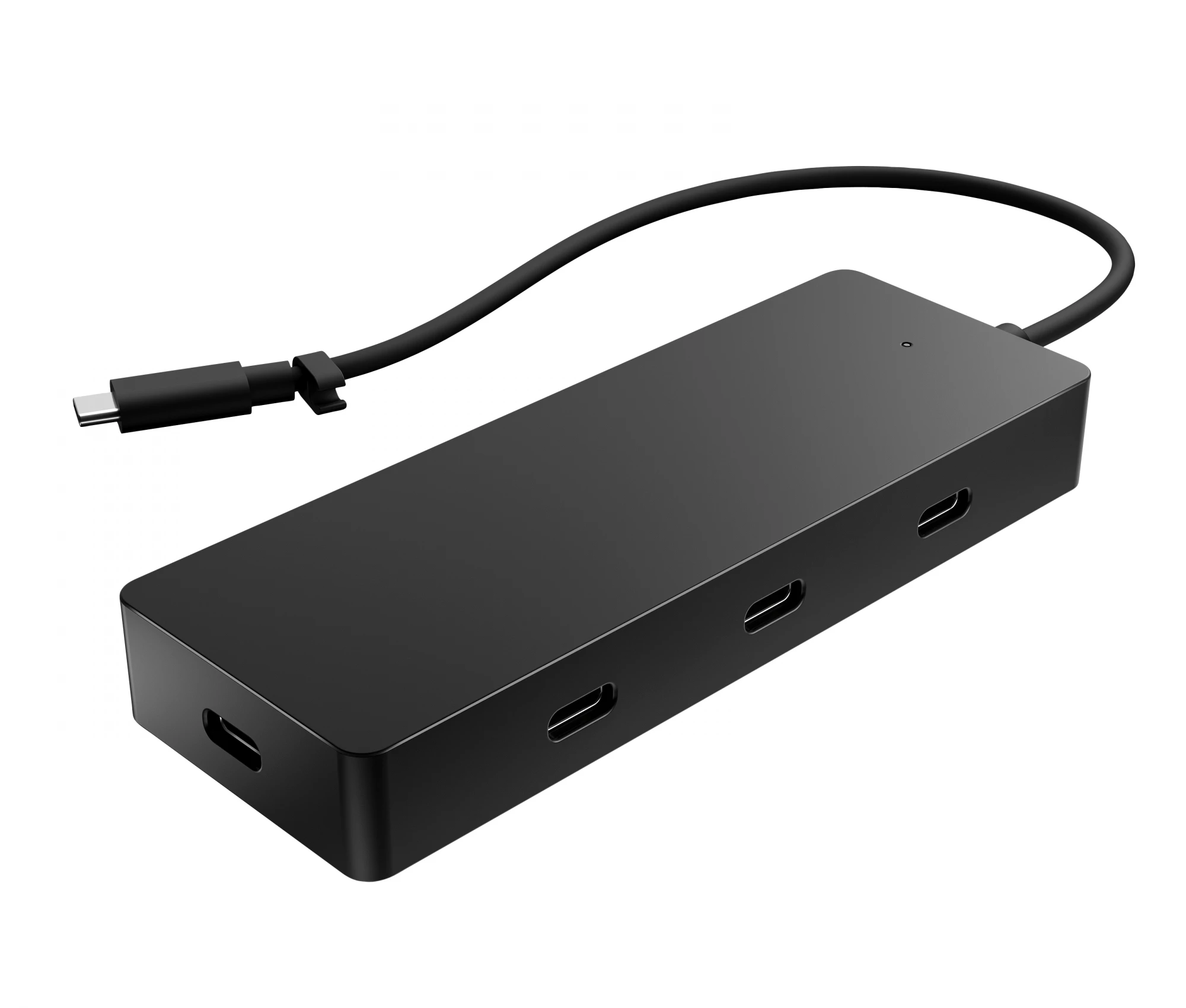 HP 4K USB-C daudzportu centrmezgls, USB