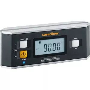 Lāzera līmeņrādis Laserliner MasterLevel Compact Plus