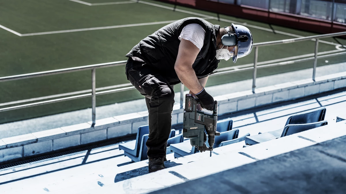 Bosch Expert SDS plus-7X āmura urbis
