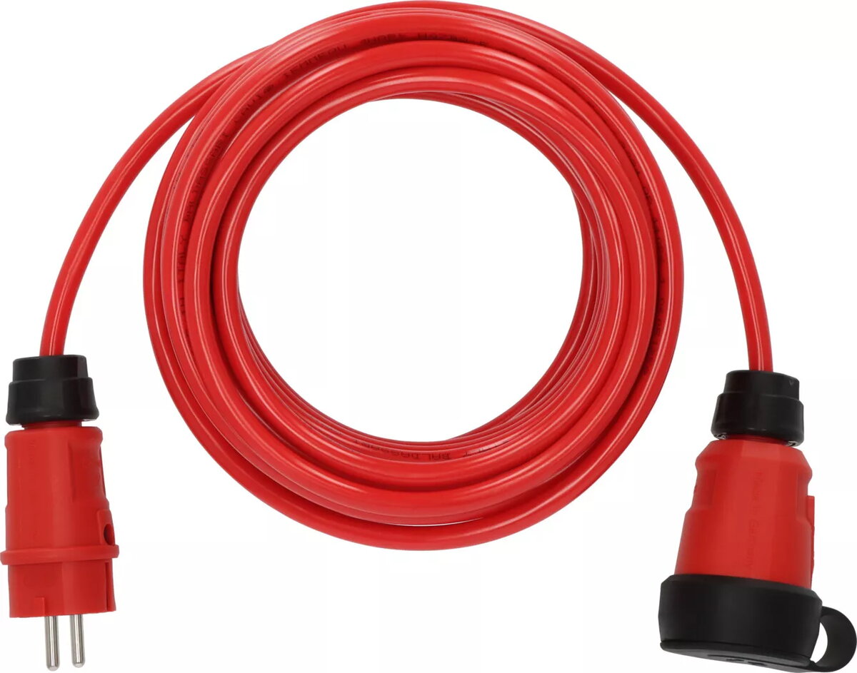 Pagarinātājs Brennenstuhl 9161100210 10m 1 AC