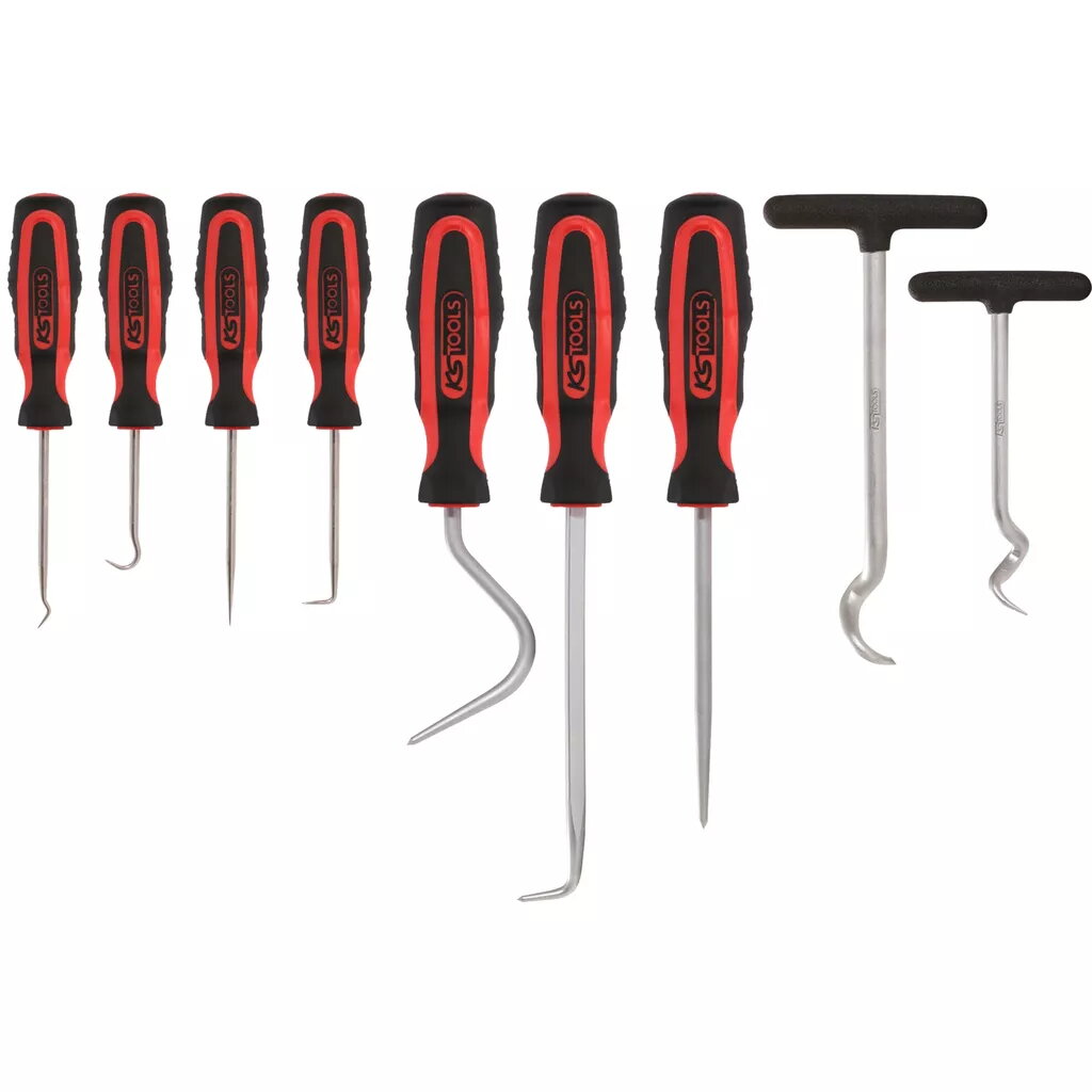 Skrāpis KS Tools 550.1070 ar