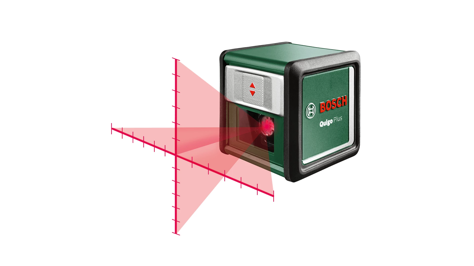 Lāzera līmenis Bosch Quigo Plus Uni