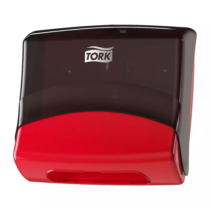 Papīra dvieļu dozators Tork 654008 —