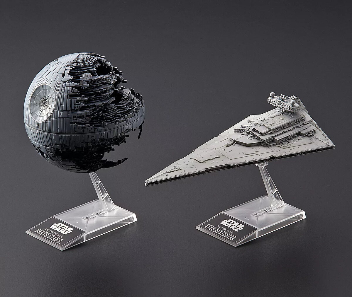 Salikšanas komplekts Revell Death Star II