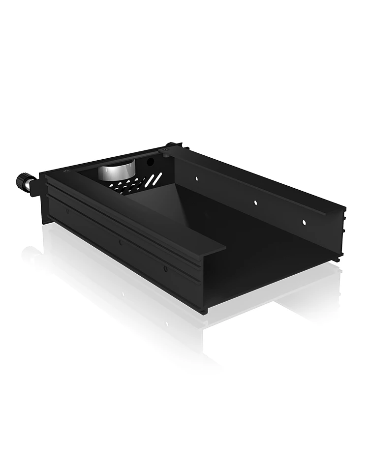 ICY BOX Carrier IB-148SSK-B ārējais HDD/SSD