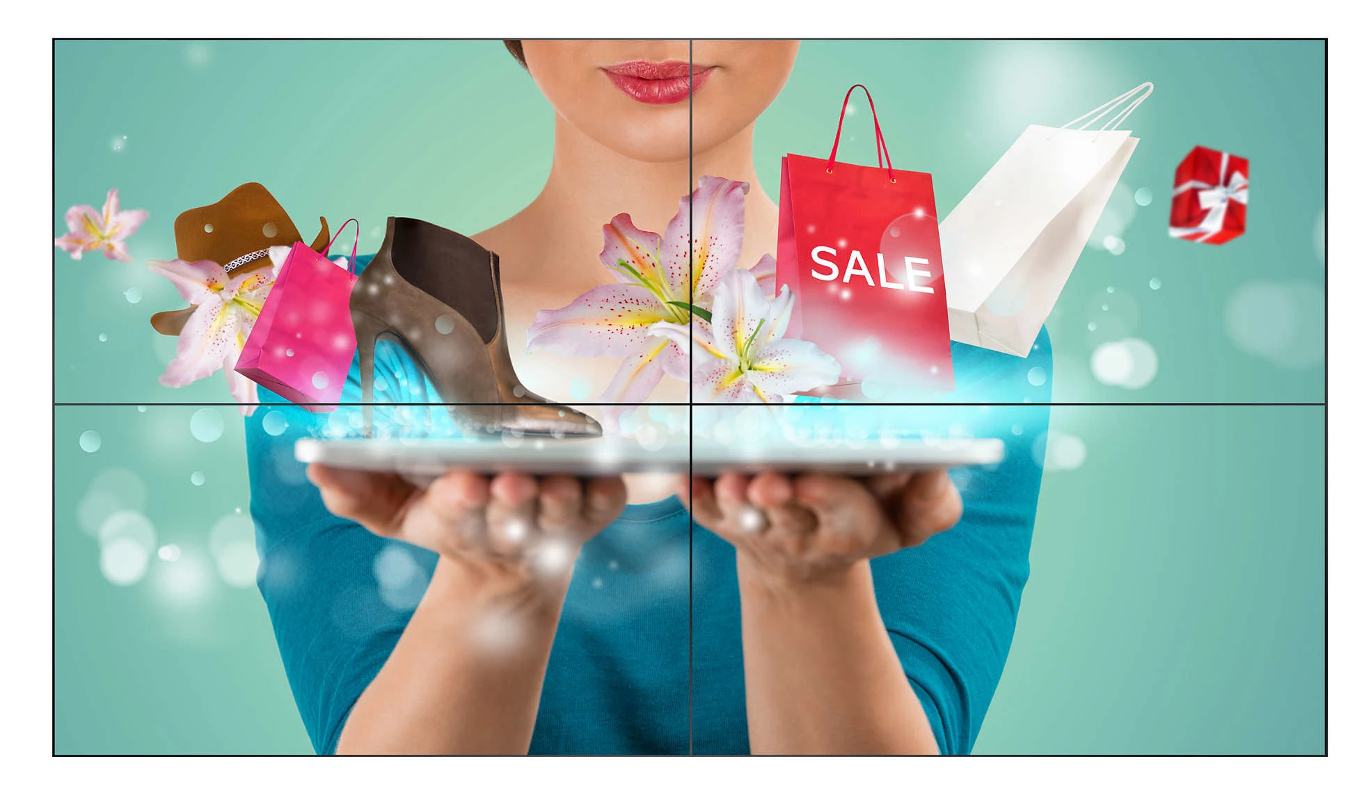 Philips Signage Solutions X-Line Videowa Digital