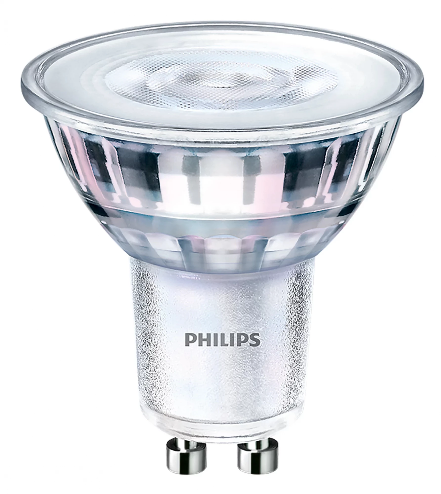Philips LED spuldze 4.9W GU10