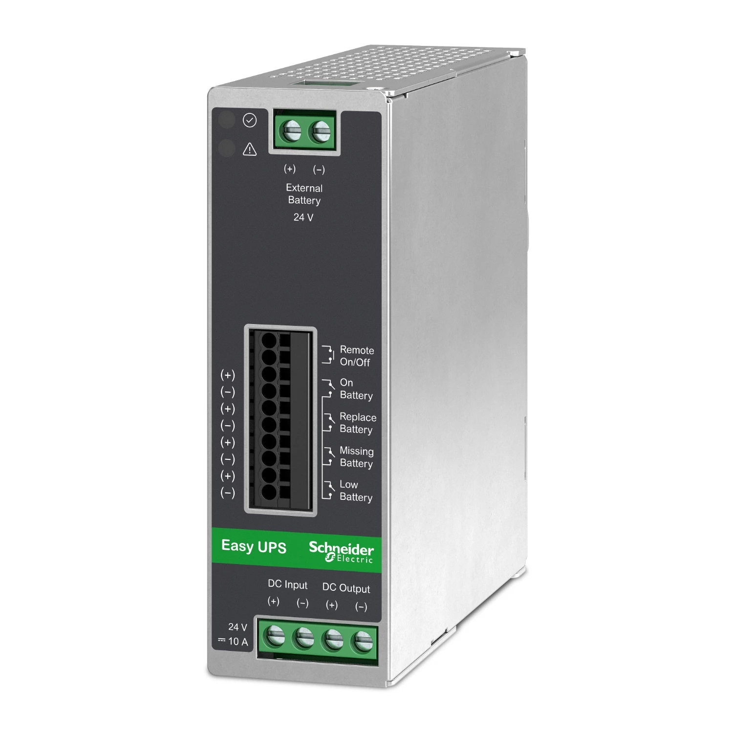 APC BVS240XDPDR 24V DC UPS –