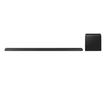 Samsung HW-S800D/EN skaņas josla Melna 3