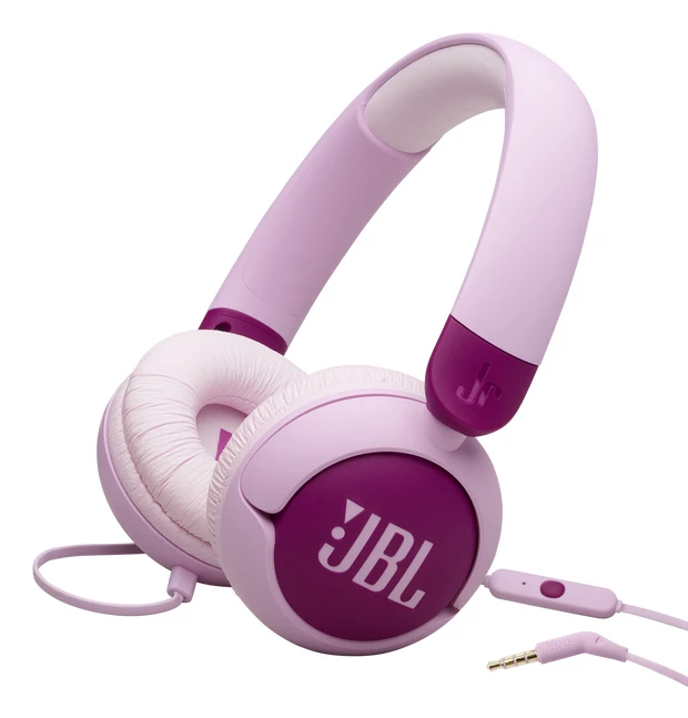 Austiņas JBL Junior 320 vadu, uz