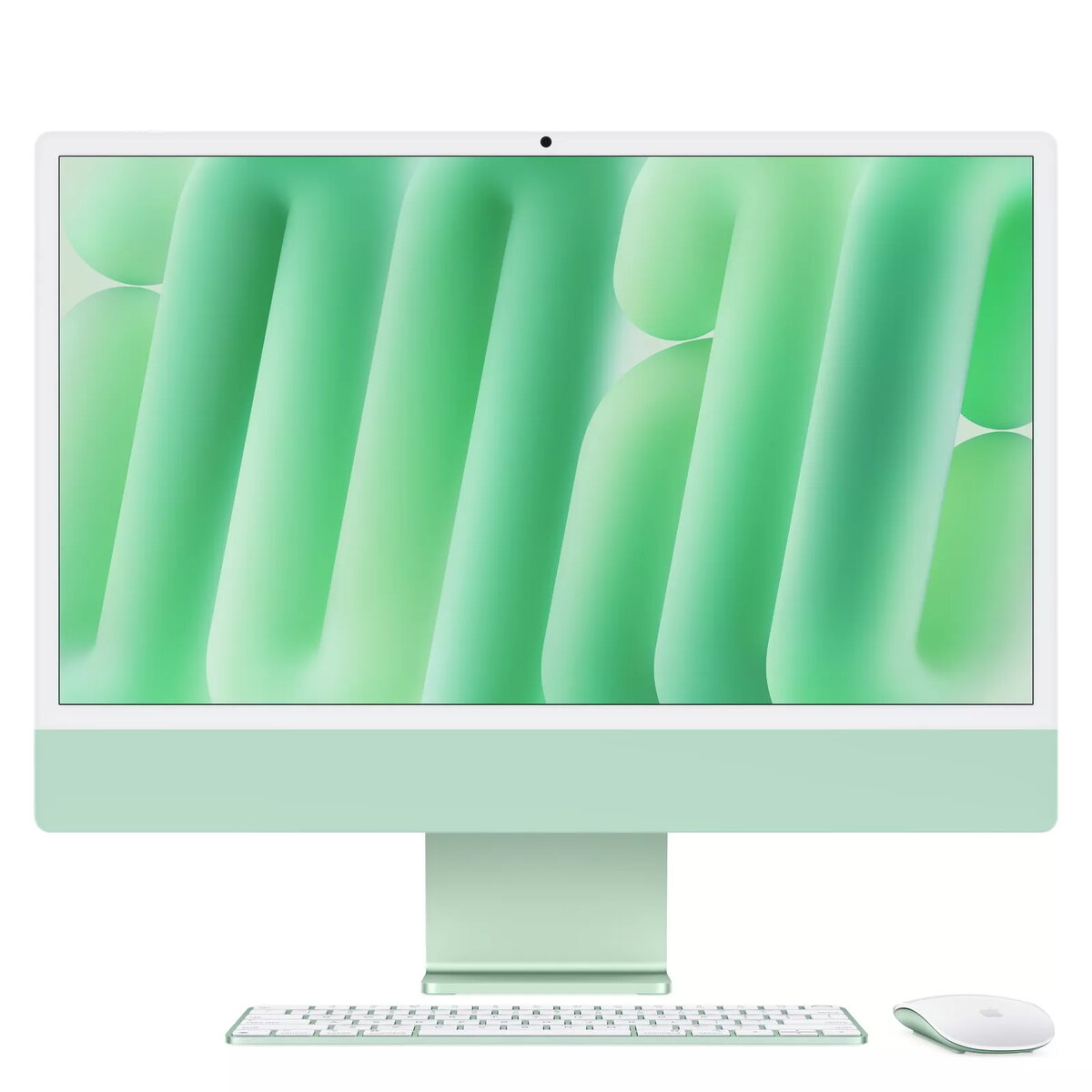 All-in-One PC Apple iMac 24 collas