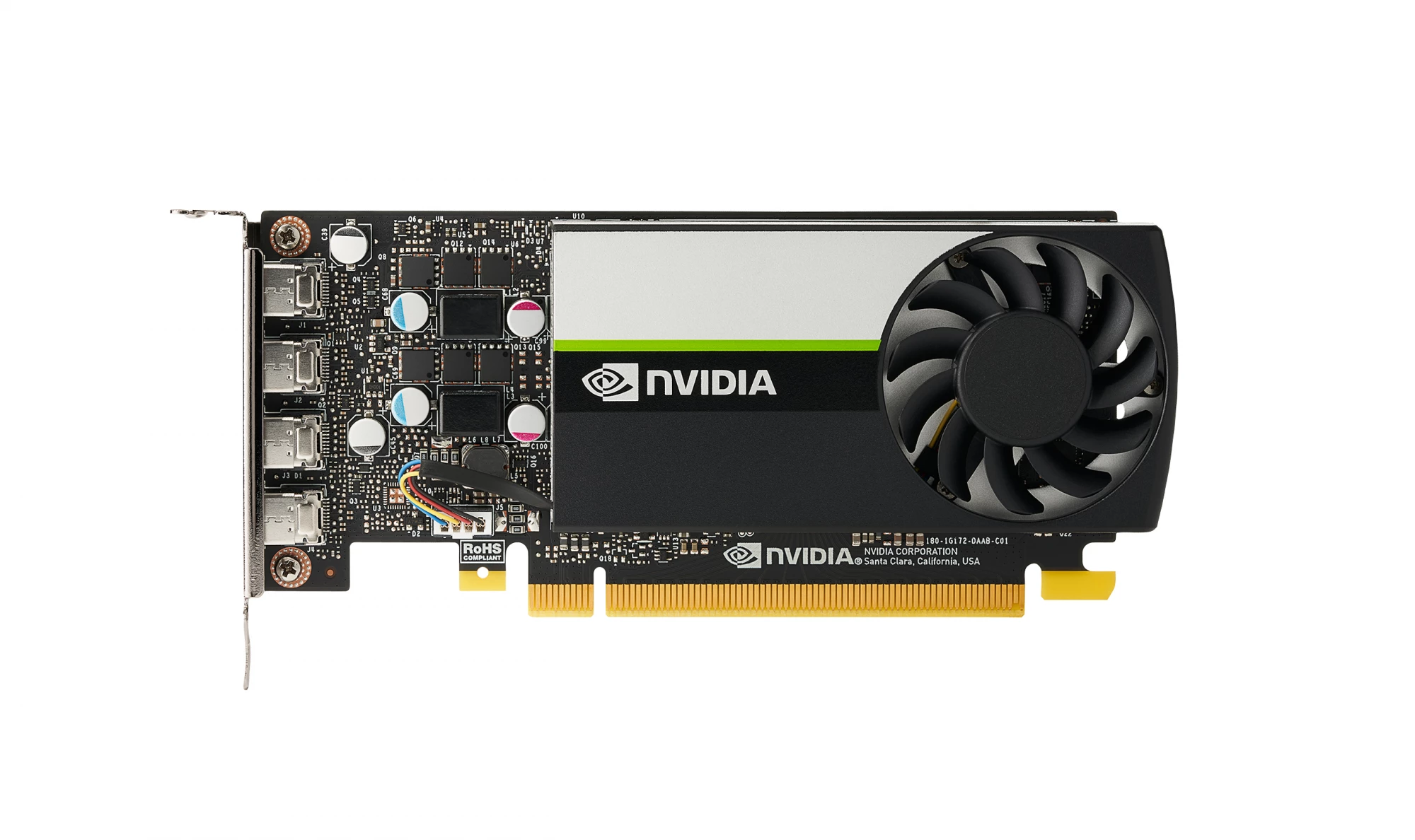 HP NVIDIA T1000 8 GB 4mDP