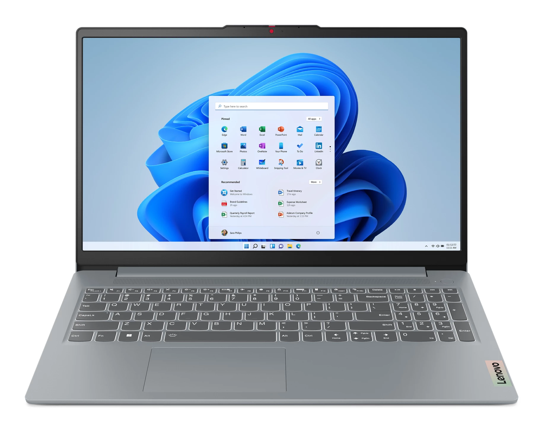 Lenovo IdeaPad Slim 3 15AMN8 AMD