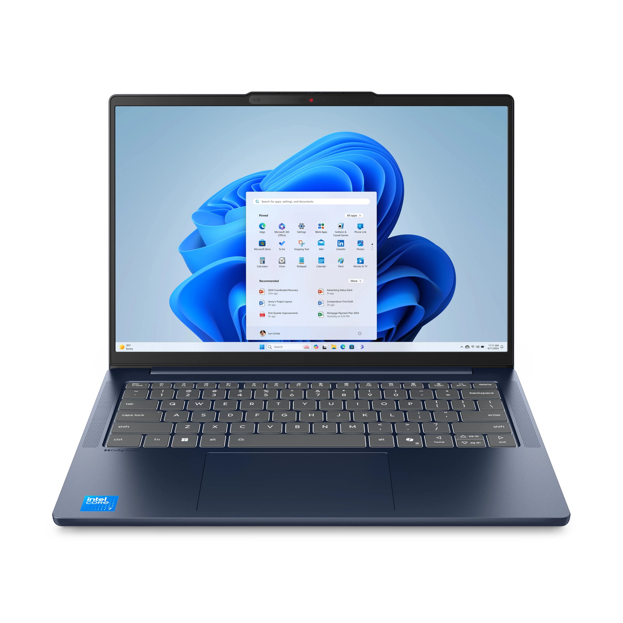 Lenovo IdeaPad Slim 5 14AKP10 Copilot+
