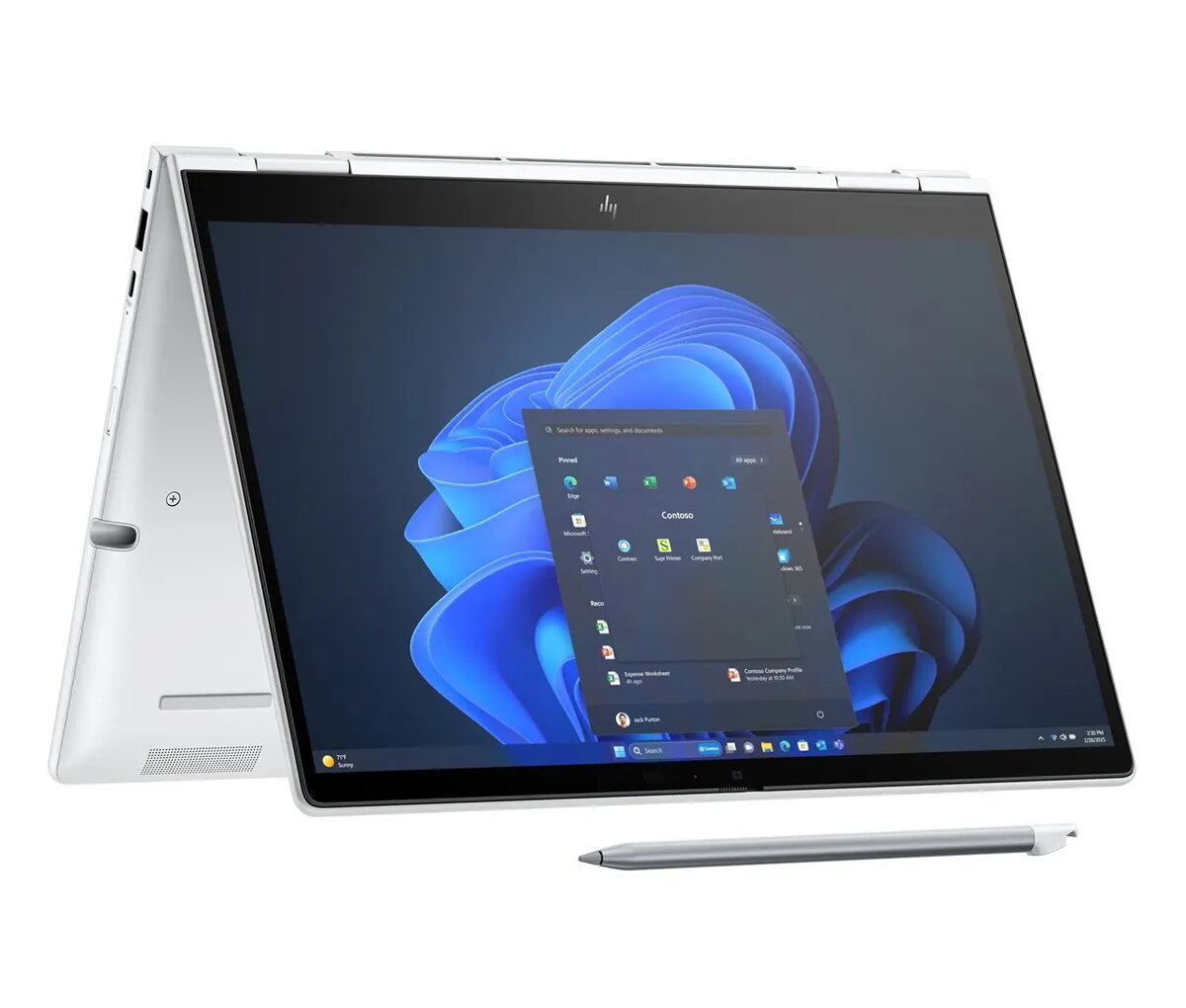 Pārnēsājamais dators HP EliteBook 8 Flip