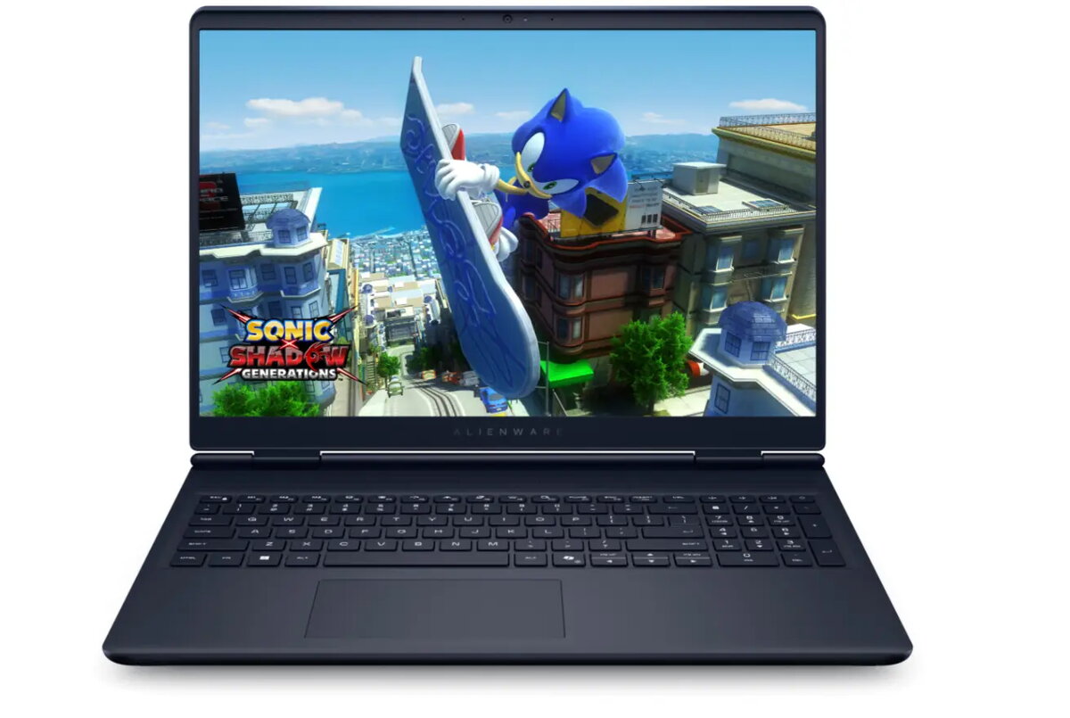 Dators Dell Alienware Aurora 16 WQXGA
