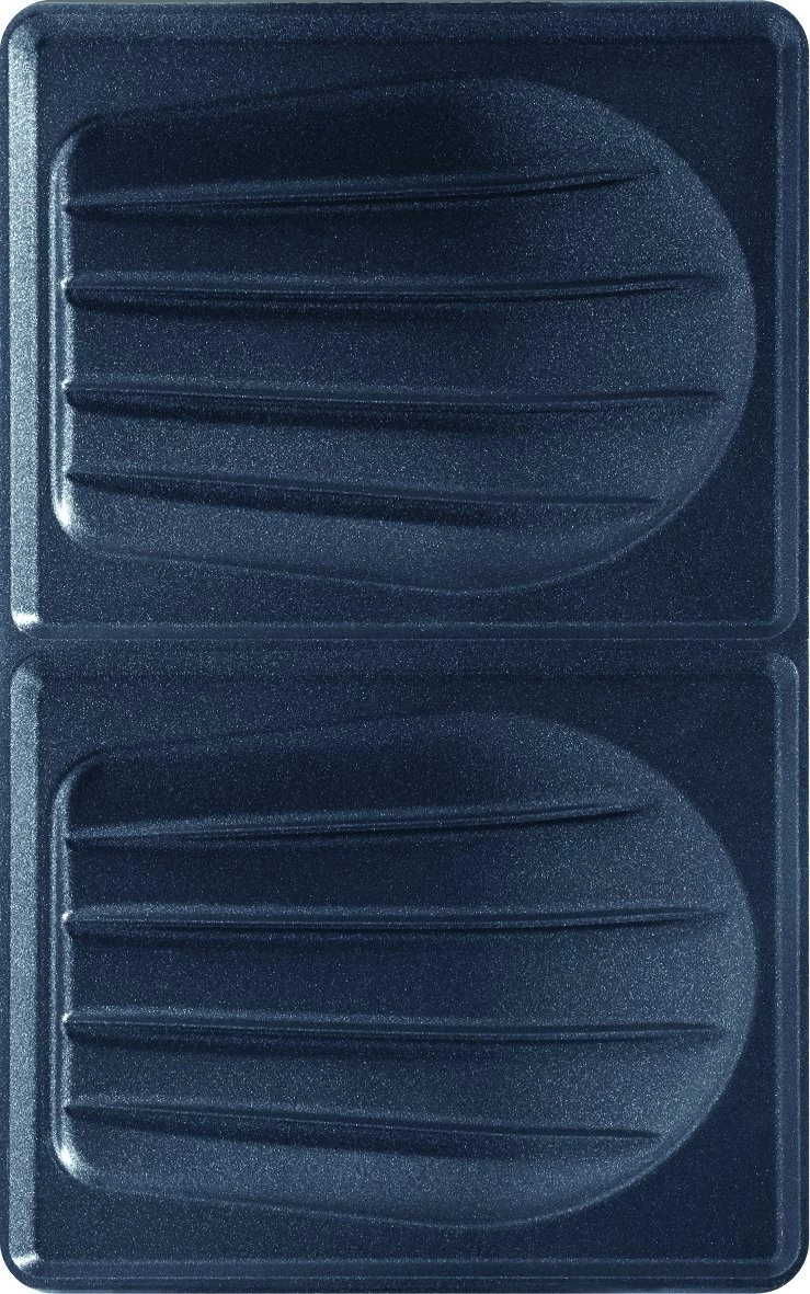 Rezerves plāksnes Tefal XA800112 Snack Collection/SnackTime