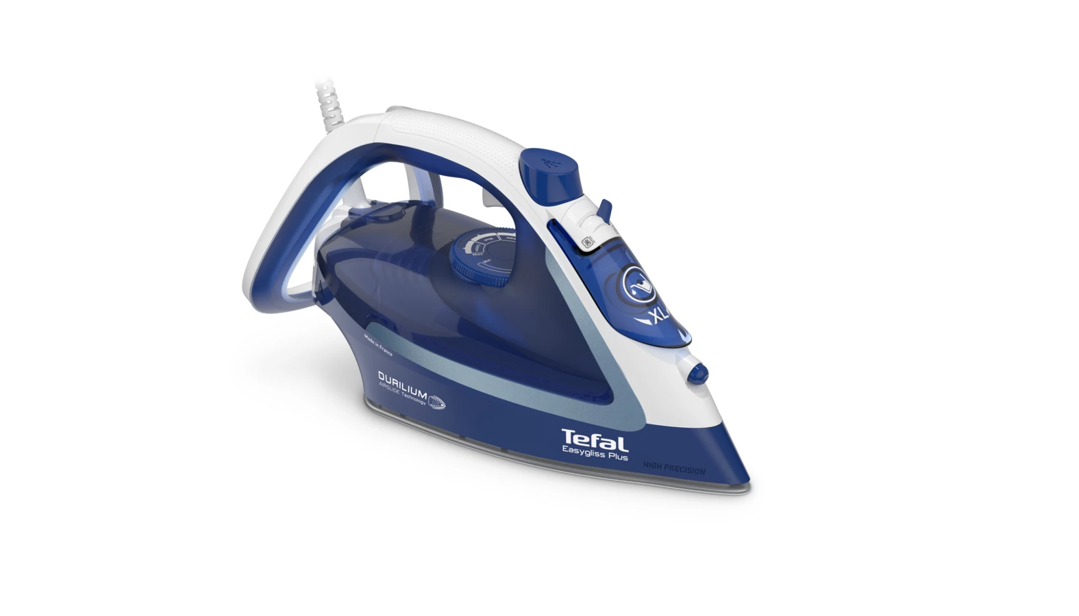 Tefal EasyGliss Plus FV5735 gludeklis sausai