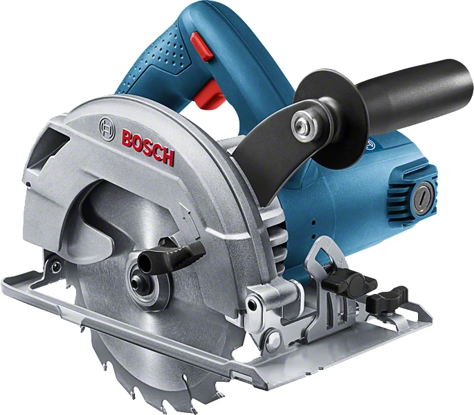 Bosch GKS 600 rokas ripzāģis 16