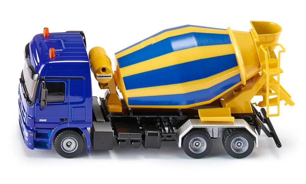 Siku betona maisītāja kravas auto 1:50