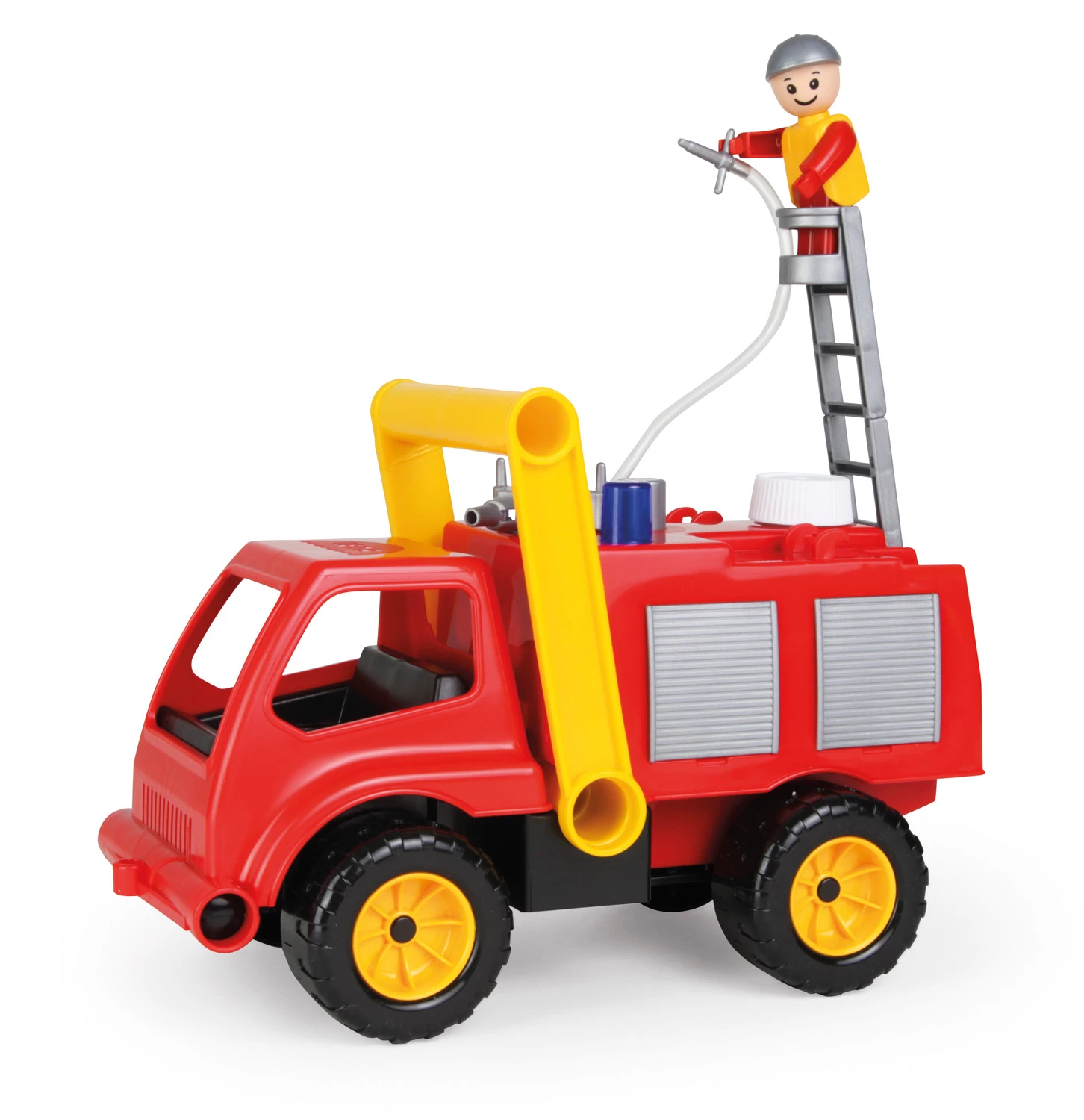 Ugunsdzēsēju mašīna Truck Lena ZL-04155