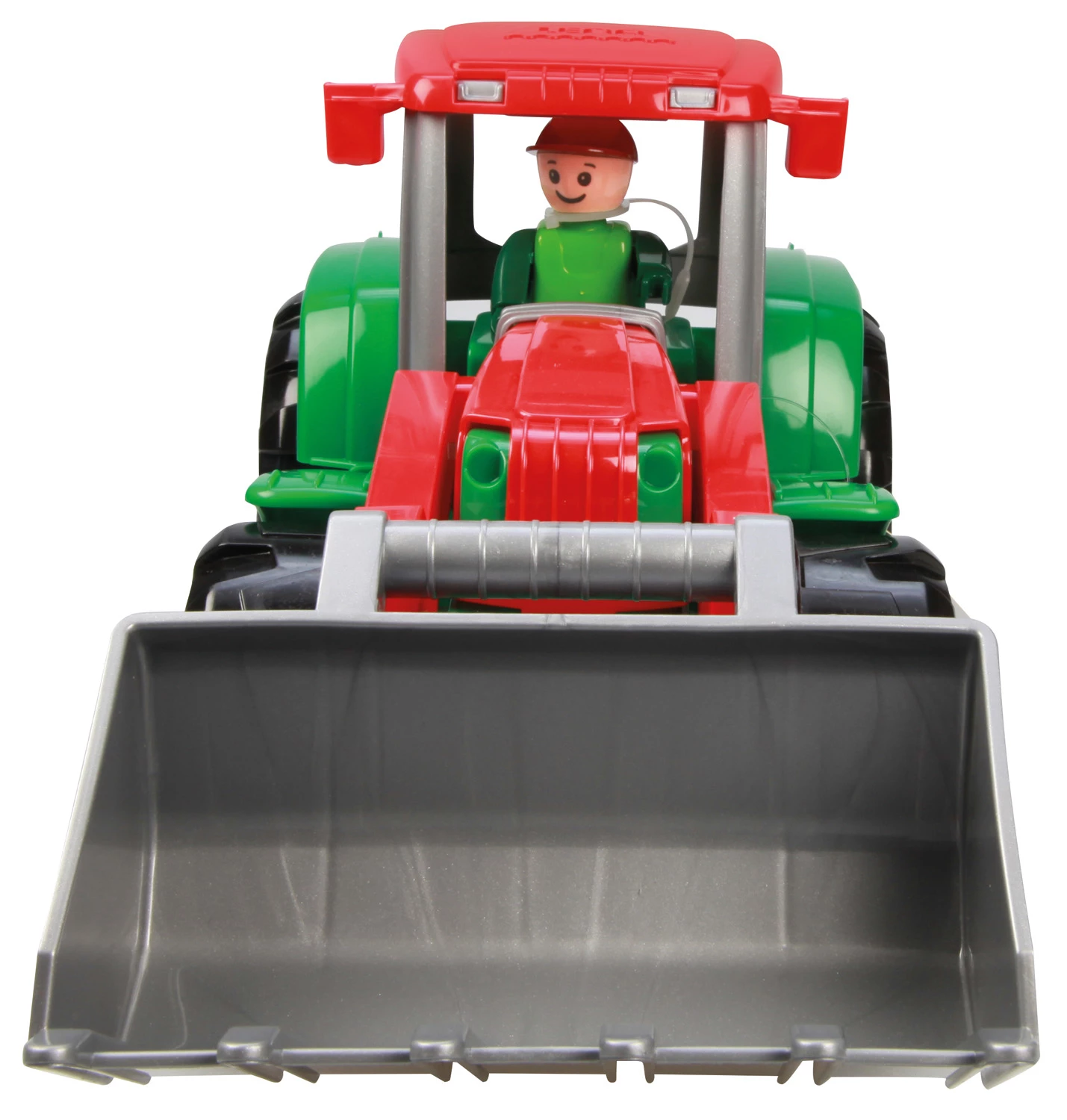 LENA 04407 Traktors ar lāpstu un
