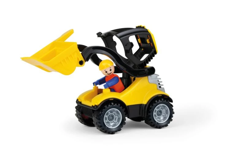 Lena Truckies Earth Mover rotaļu kravas